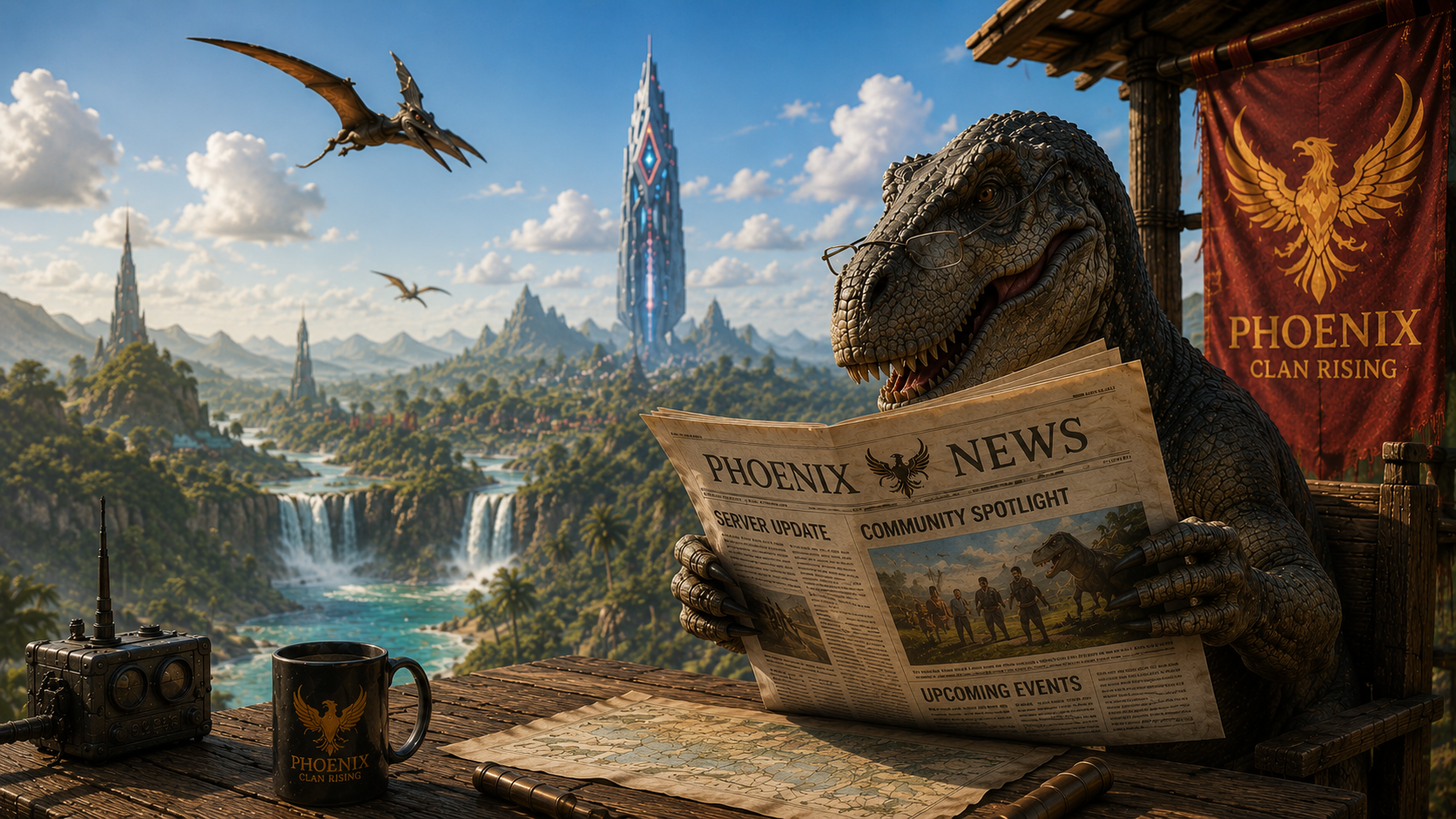 Phoenix News & Updates