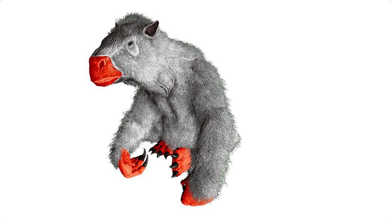 Megatherium