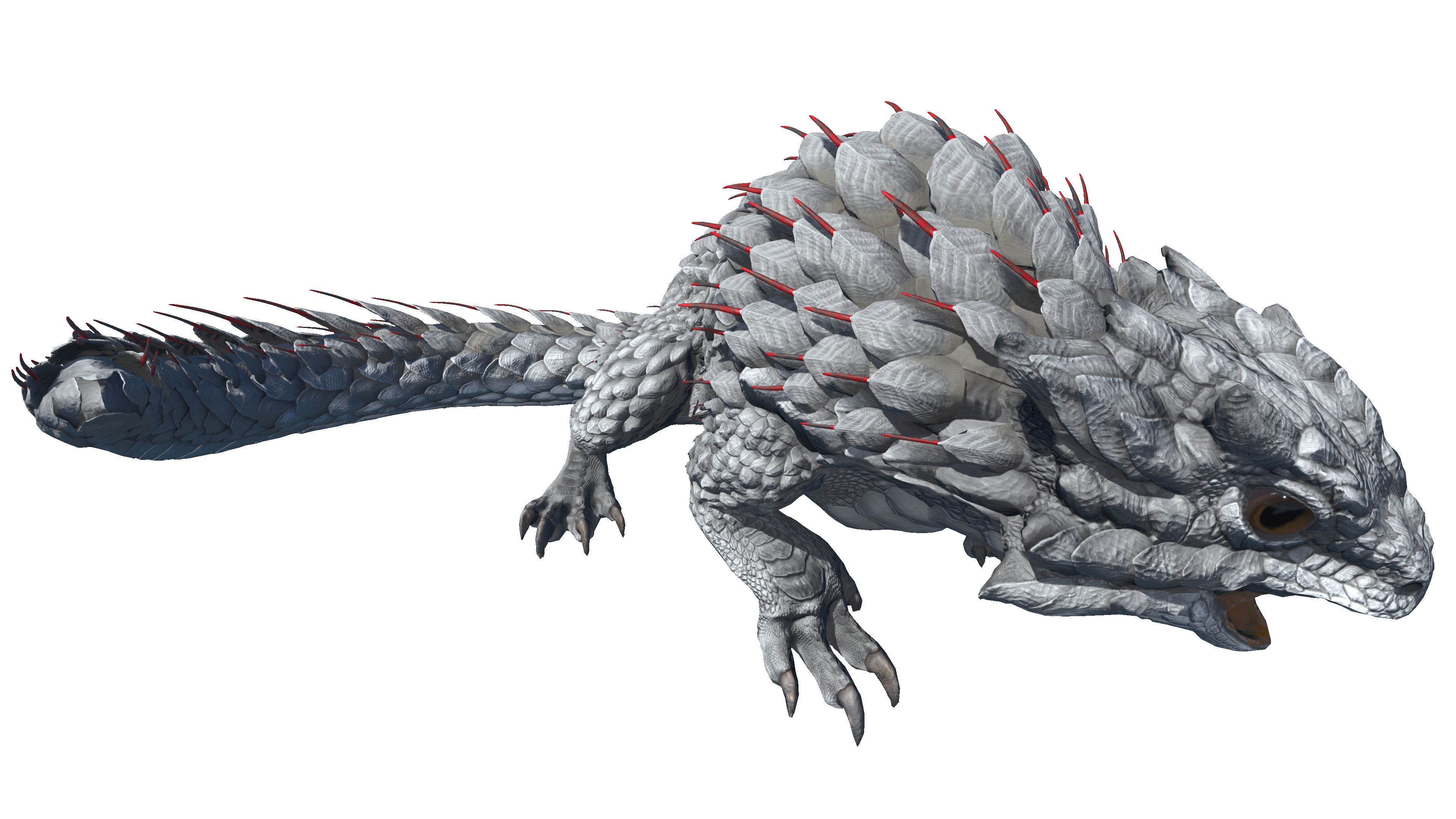 Thorny Dragon