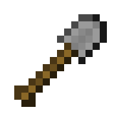 Stone Shovel